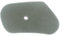 GREENSTAR Luftfilter für Rasenmäher Honda HR173 – ersetzt Original 17211-ZG1-700 – L 135 mm, B 72 mm, H 23 mm