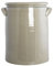 House Doctor Blumentopf, Pottery XL, Sand, Dm: 28/32 cm, h.: 36 cm, Glas, Dia, Dp0233