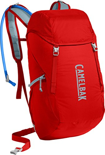 Camelbak Products LLC Arete 22 85 oz Fiery Red/Stone Blue