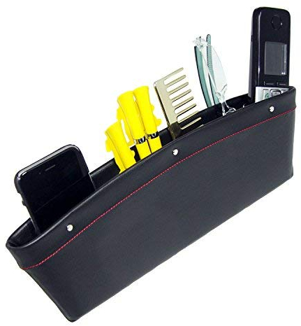 CB Präsentwerbung GmbH Seitentasche - Klappbox Kofferraumbox Faltbox Organizer Autobox Tasche Auto Kofferraum Zubehör