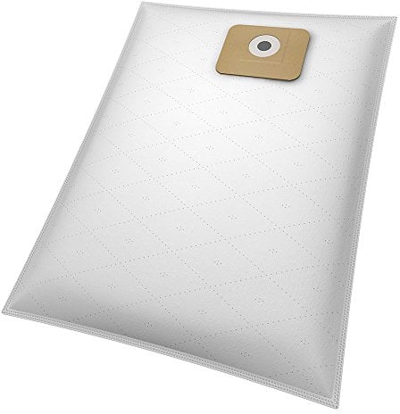 McFilter I 10 sacs à poussière compatibles avec Nilfisk Multi 20,20 Inox, 20CR, 20T, 20T Inox, 30,30 Inox, 30T, 30T Inox, 30T VSC Inox, Alternative microvlies pour 107402336 5715492061518