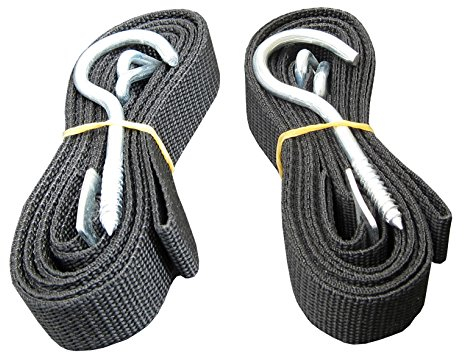 FITOOL Kayak Storage System, Canoes Wall Rack Holders, Adjustable Storage Straps Garage Hangers, 100LBS(45KGS) Weight Capacity, Skiing Board, Ladder, Canoes, Kayak Wall Mount Storage System