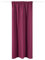 JEMIDI Vorhang Blickdicht - Gardine mit Kräuselband Universalband - 100% Polyester Dekoschal lang für Wohnzimmer Schlafzimmer - einfache Montage