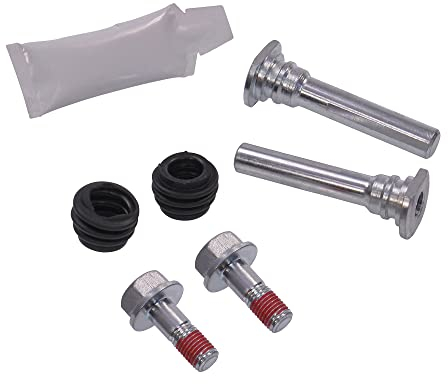 1x Rep.Satz Reparatursatz Bremssattel Bremszange Führungshülsen Führungsbolzen hinten