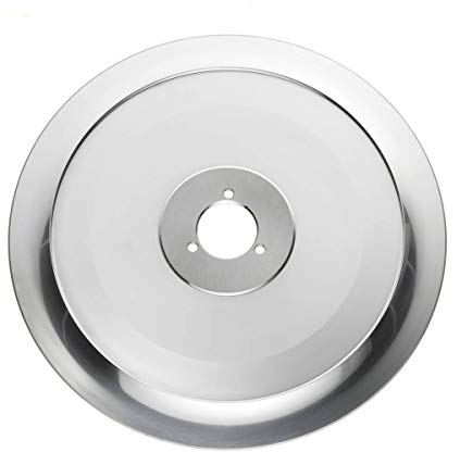 Replacement Blade for Univex/Intedge Meat Deli Slicer Fits 7512 Machine Made in Italy (Without Sharpening Stones)