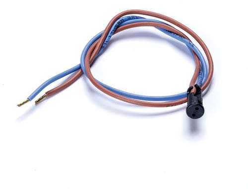 Lot de 5 supports de lampe G4 - Culot G4 - Câble pour lampes LED halogènes avec câble