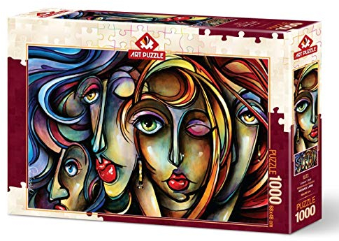 Art Puzzle 5171 Erwachsenenpuzzle, Mehrfarbig