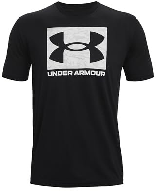 Under Armour Homme UA ABC Camo Boxed Logo SS Shirt