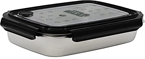Stor Star Wars Logo Brotdose 1020Ml, One Size