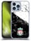 Head Case Designs Officially Licensed Liverpool Football Club Black White Crest Marble Soft Gel Case [Military Grade Protection] Compatible With Apple iPhone 13 Pro Max
