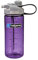 Nalgene Sustain Tritan BPA-Free MultiDrink Water Bottle Made with Material Derived from 50% Plastic Waste, 20 OZ, Purple