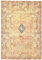 TOM TAILOR Funky Outdoor | Orient Two | Teppich aus 76% Polypropylen / 24% Polyester | maschinell gewebt | Größe: 80 x 165 cm | Farbe: Rust