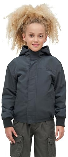 Brandit Kids Windbreaker Frontzip, viele Farben, Größe 122 bis 176