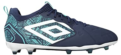 UMBRO Tocco II Pro FG Fußballschuh Herren blau/weiß, 8 UK - 42.5 EU - 8.5 US