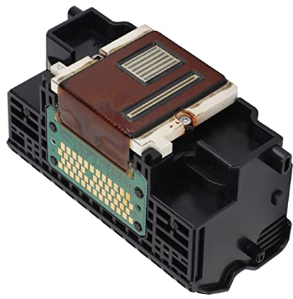 Farbdruckkopf, Druckkopf QY6-0080 mit Schutzabdeckung für Drucker IP4820 IP484 IP4850 IX6520 IX6550 MX715 MX885 MG5220 MG5250 MG5320 MG5350 Bedrucktes Zubehör