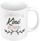 Fabulous Mug Céramique Le Meilleur Kiné du Monde Docteur Sport