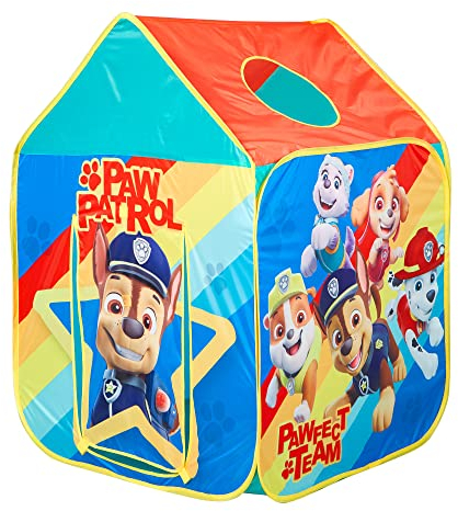 PAW PATROL Patrol Pop Up Spielhaus Spielzelt, 13196