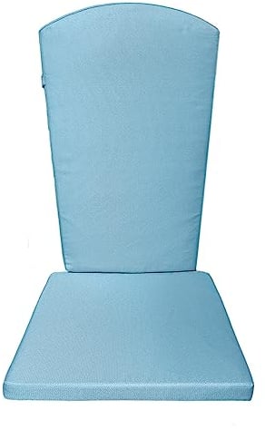 NEG Adirondack Kissen/Stuhlauflage Steve (türkis) für Gartenmöbel-Serie Marcy