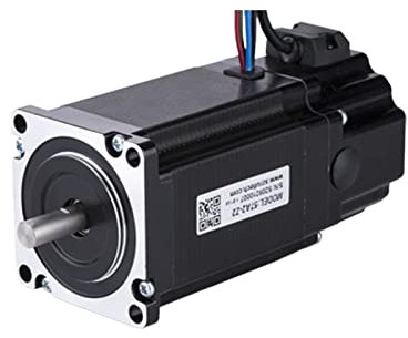 EKORAS schrittmotor Nema 23 Schrittmotor 57 mm 220 Ncm 4 A 2-Phasen-Schrittmotor mit Bremse 4-Leiter for 3D-Drucker