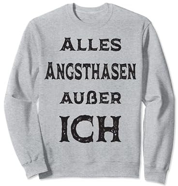 Treiber Outfit zur Drückjagd mit Jäger Treib jagd Sweatshirt