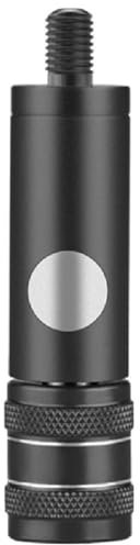 Quick Release Landing Net Head Adapter Universal Connector for Fishing Landing Net Part Connector Portable Fishing Accessory Universal Connector for Fishing Landing Net Accessory