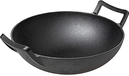 Blackwell Wokpan/Wadjan - Cast Iron - ø 32 cm - Non-Stick Coating