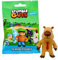 Generisch Stumble Guys 3D Sammelfiguren Serie 2 - Chrome Crystal Figur - Auswahl (Figur 7. Capybara)