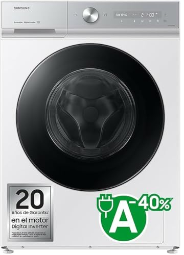 Samsung Waschmaschine WW11DB8B95GHU3 60 cm 1400 U/min 11 kg