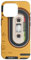 iPhone 16 Pro Vintage Walkman Retro Cassette 80s 90s Music Nostalgia Case