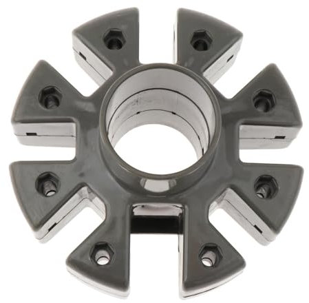 Kit d'accessoires réglables pour parasol de plage, terrasses, parapluies, poignée à manivelle et pièce de raccordement, pièce de réparation