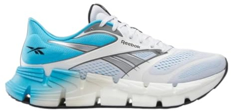 Reebok Men's Floatzig 2 Trainers, Future Cyan Black White, 7 UK