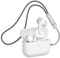 Auriculares inalámbricos para Samsung Galaxy S25 / S25+ / S25 ULTRA / S25 EDGE (BT016) 2025 - Auriculares inalámbricos Bluetooth con funda de carga rápida