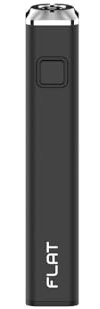 Yocan Flat Dab Pen 510 Battery, 650mAh, USB Type-C, Variable Voltage Setting, Pre-heat Setting (No Nicotine)