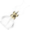 HAMPPLIES antike Öllaternen Campinglaterne Vintage Petroleumlaterne Lava Lampe altes Öllicht Retro lampen hochzeitsdeko Kerosin -Laterne Öllampen für den Notfall im Innenbereich Glas Weiß