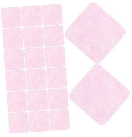 NIYANGLE Nail Polish Remover Pads Cotton Wipes for Eyelash Extensions and Nails