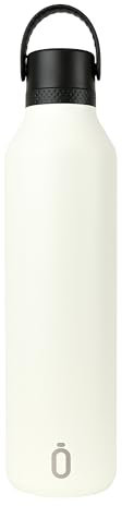 Garrafa Térmica Runbott Mii 1000Ml Branco 972677