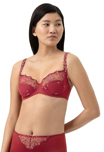 Mey Dessous Serie Delightful Damen Bügel-BHS Gala Red (70F)