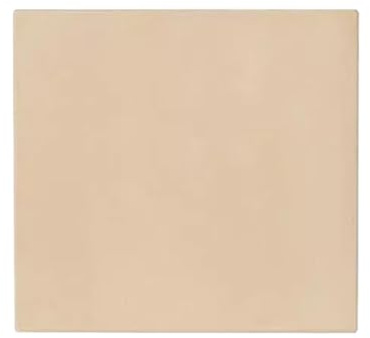 Mihauuke Pietra per Pizza da Grill | Vassoio Quadrato per Cottura - Pietra refrattaria per Pizza BBQ Griglia Forno Cucina Pane Casa Interno ed Esterno Campeggio Ristorante