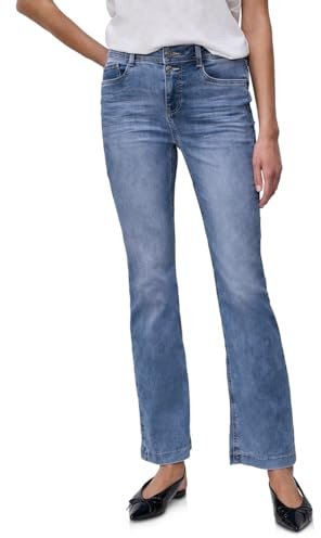 Street One Damen Bootcut Jeans 3818355