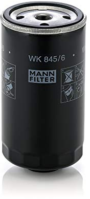 MANN-FILTER WK 845/6 Kraftstofffilter - für Pkw + Transporter