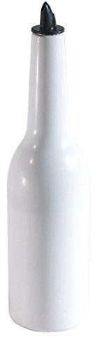 Contacto-Bander - Bottiglia flair, colore: Bianco