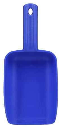 Remco 64003 Scoop,32 oz.,PP,Blue