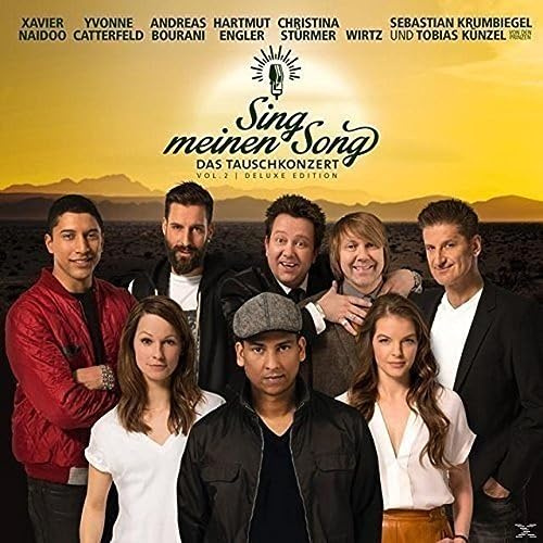 Sing meinen Song - Das Tauschkonzert Vol. 2 (Deluxe Edition)