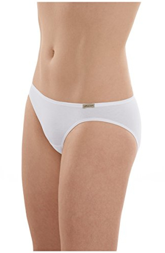 Comazo Damen earth Jazz-Pants 3er Pack Größe 42, Farbe weiß