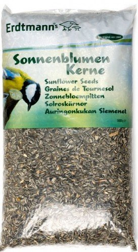 Erdtmann's Sonnenblumenkerne 5 kg