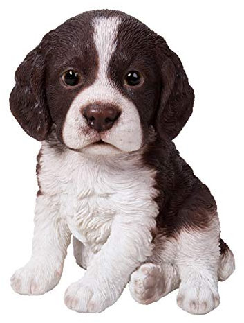 Vivid Arts Pet Pals – Springer Spaniel Puppy braun/weiß