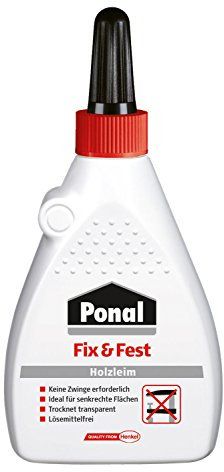 PONAL 9H P100F Holzleim fix und fest - 100 g