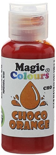 Magic Colours Edible Chocolate Colour Orange
