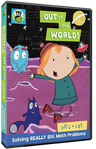 PEG & CAT: OUT OF THIS WORLD