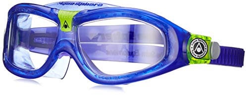 Aqua Sphere Kinder Seal Kid 2 (2018) Schwimmbrille, Blau (Dark Blue), Einheitsgröße